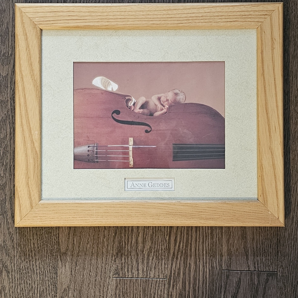 Anne Geddes Framed Art Print